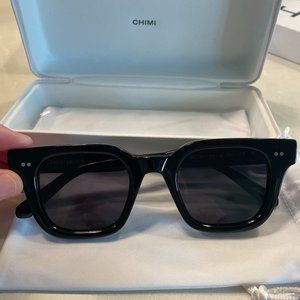 Chimi Sunglasses 45 24 04 Black